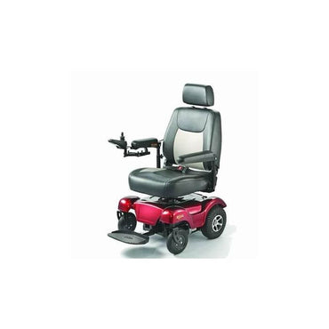 Adjustable seat on electric scooter